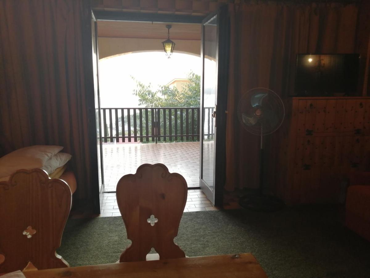 Apartments Panaramiko Kacjak ดรามัลย์ ภายนอก รูปภาพ