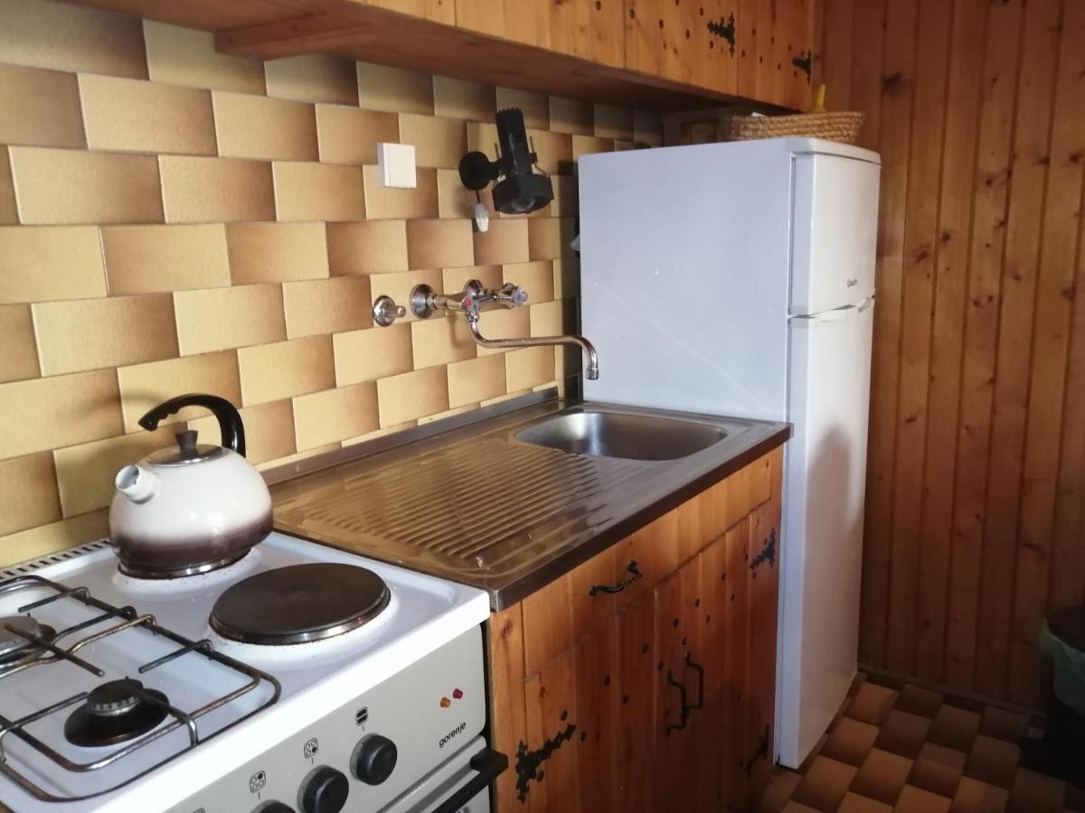 Apartments Panaramiko Kacjak ดรามัลย์ ภายนอก รูปภาพ