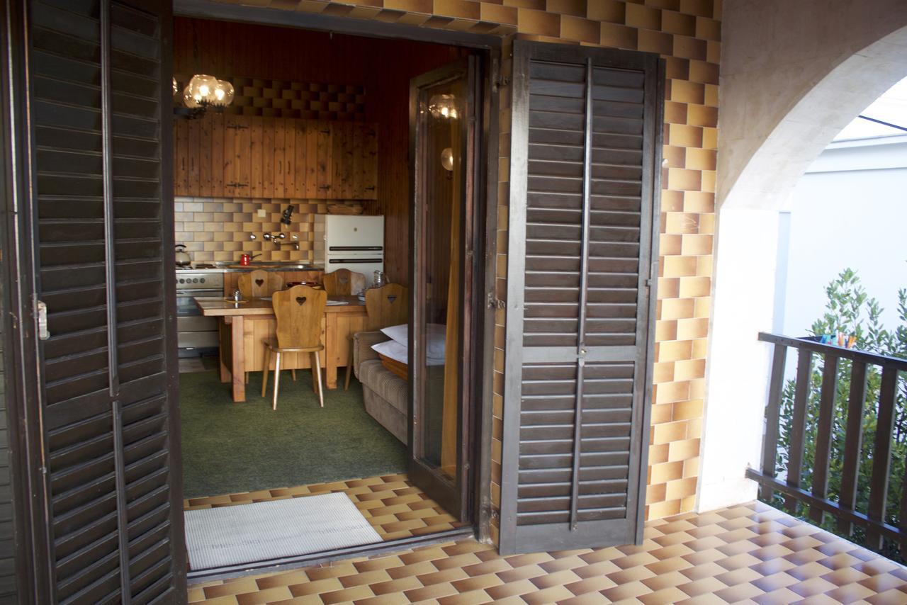Apartments Panaramiko Kacjak ดรามัลย์ ภายนอก รูปภาพ