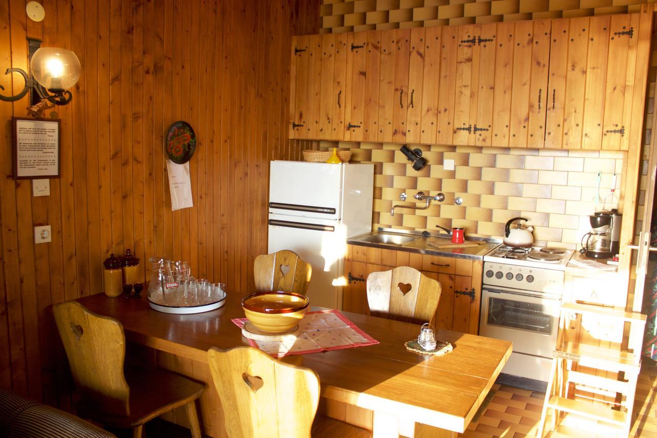 Apartments Panaramiko Kacjak ดรามัลย์ ภายนอก รูปภาพ