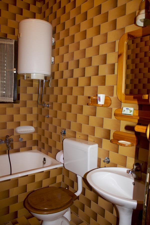 Apartments Panaramiko Kacjak ดรามัลย์ ภายนอก รูปภาพ