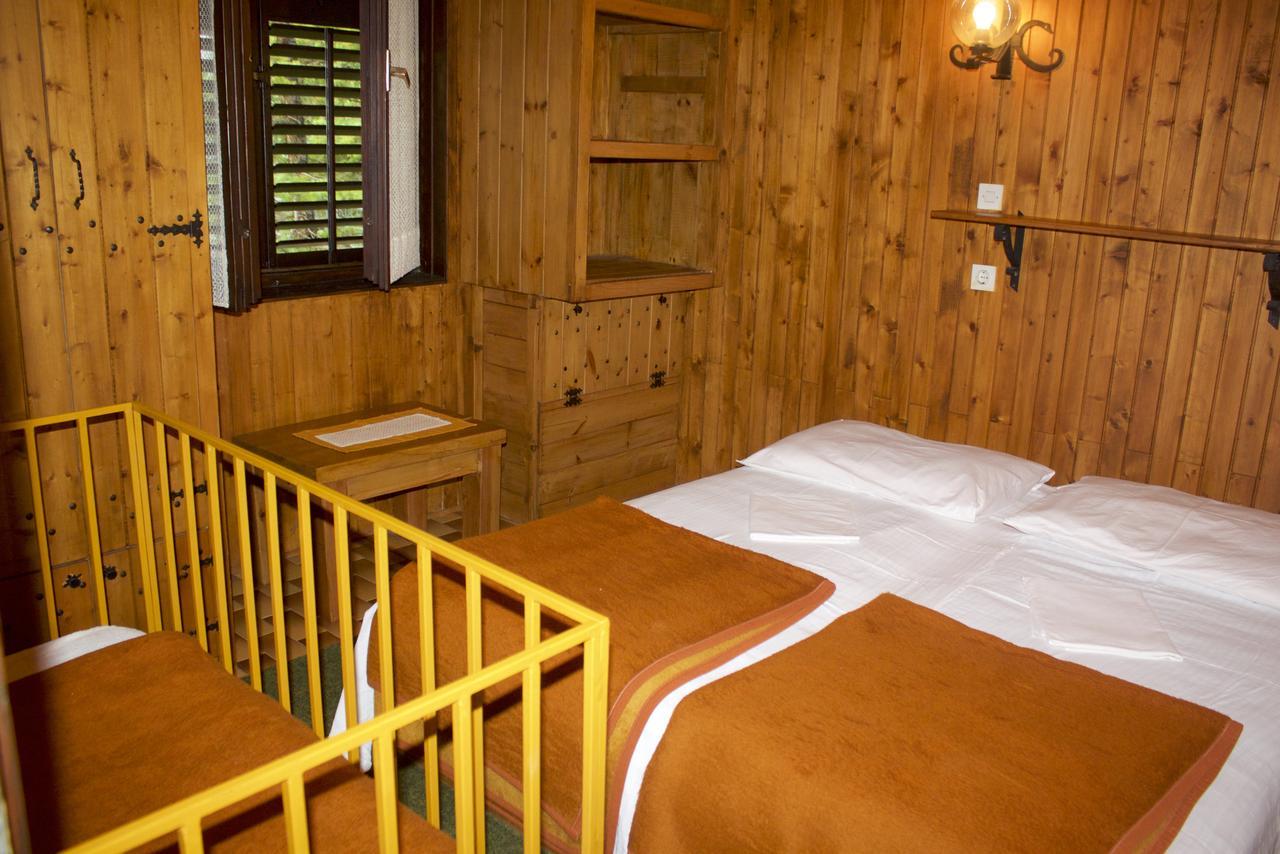 Apartments Panaramiko Kacjak ดรามัลย์ ภายนอก รูปภาพ