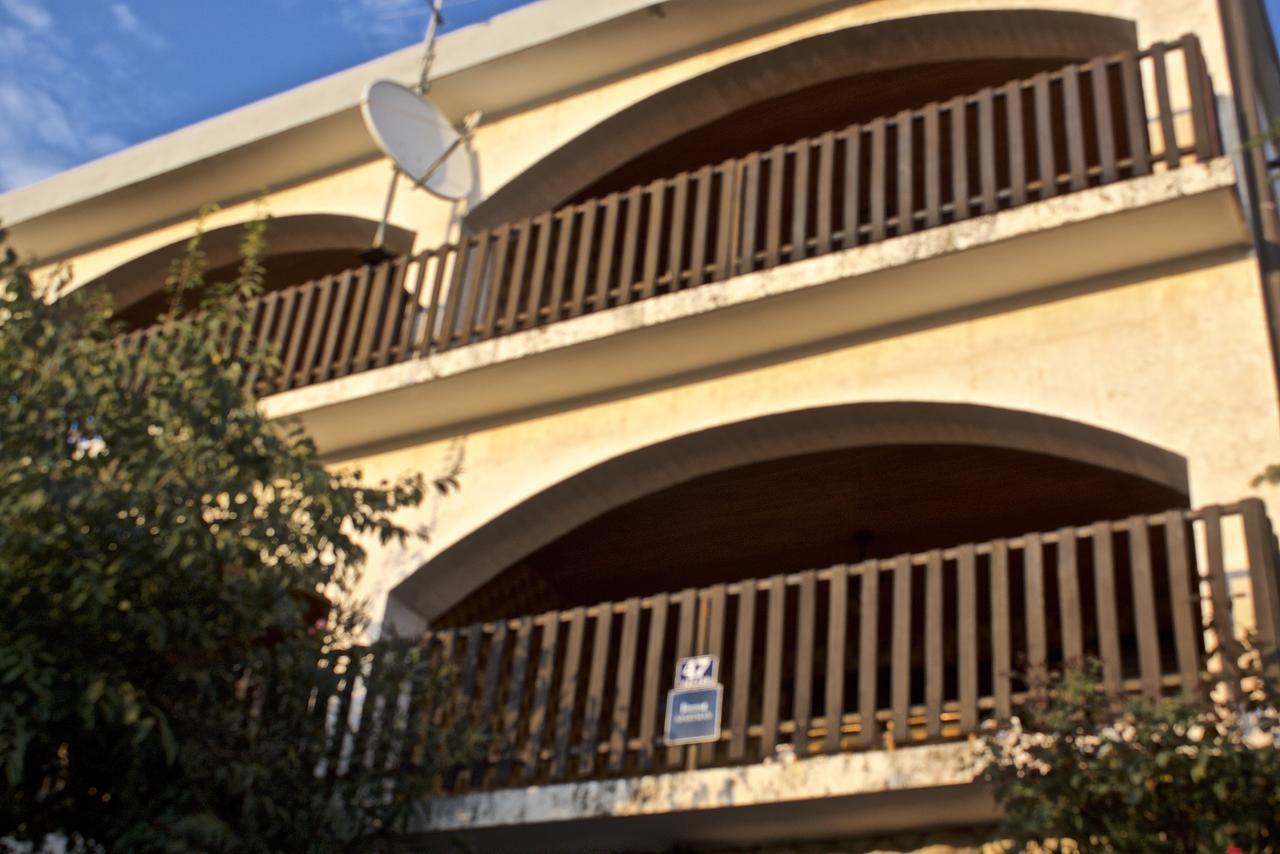 Apartments Panaramiko Kacjak ดรามัลย์ ภายนอก รูปภาพ