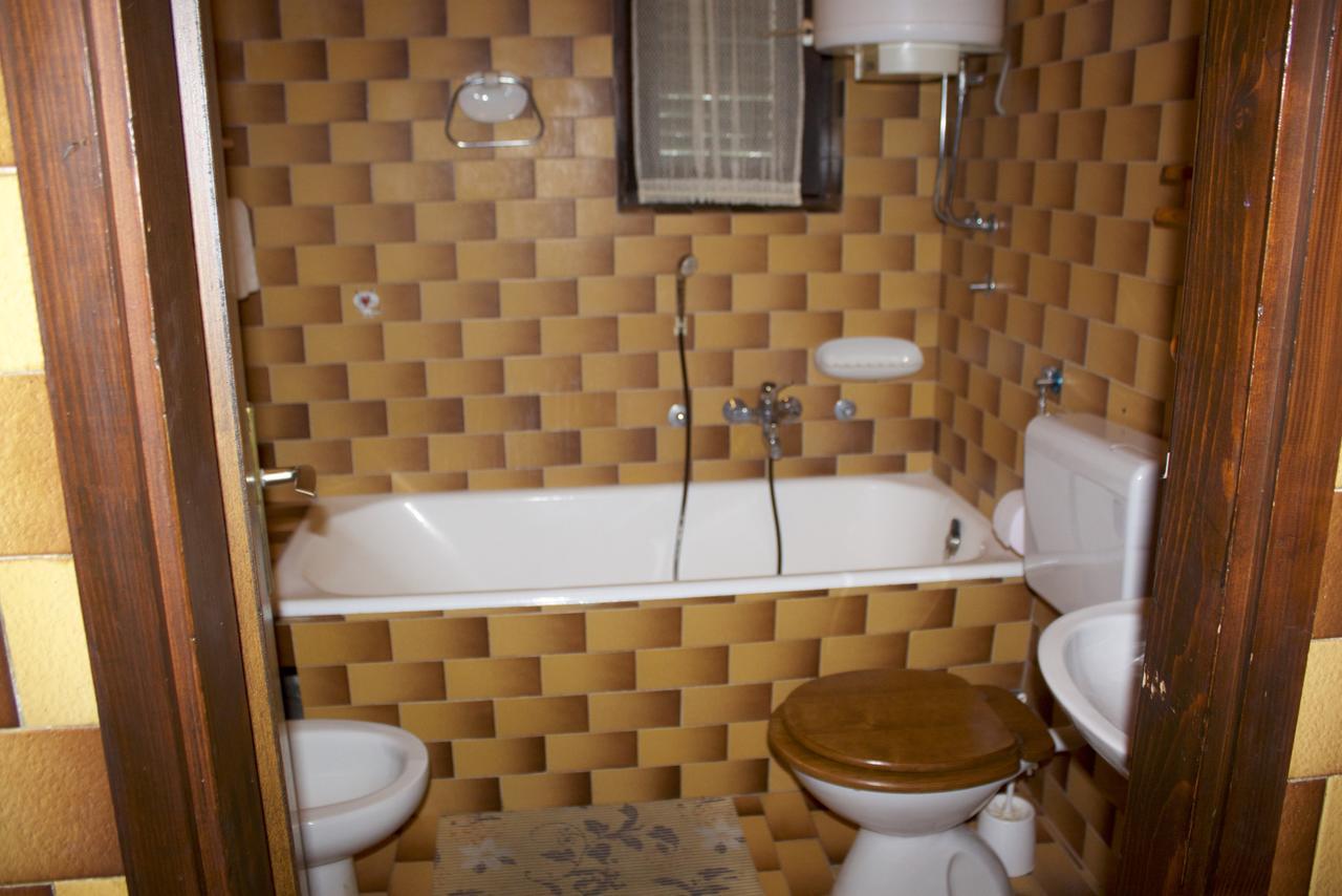 Apartments Panaramiko Kacjak ดรามัลย์ ภายนอก รูปภาพ