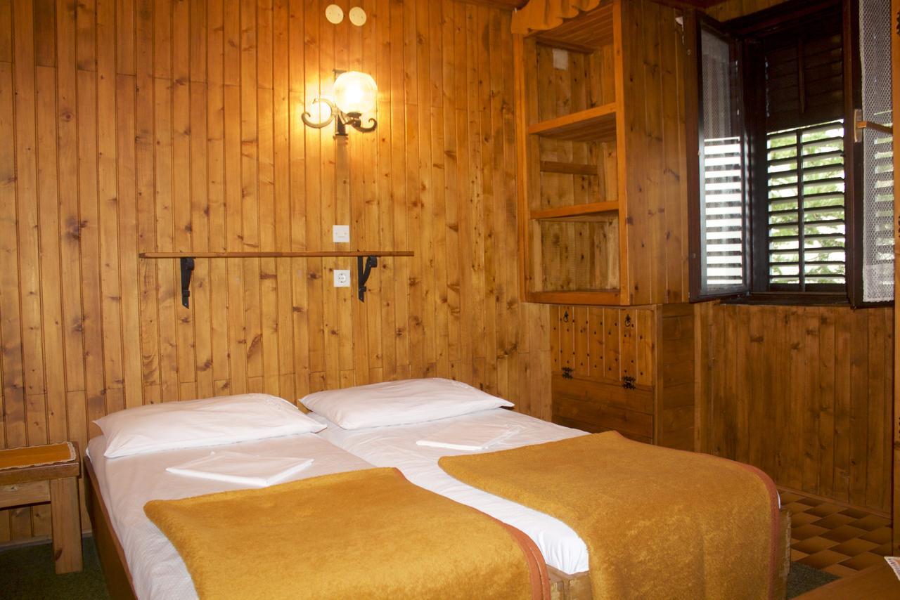 Apartments Panaramiko Kacjak ดรามัลย์ ภายนอก รูปภาพ